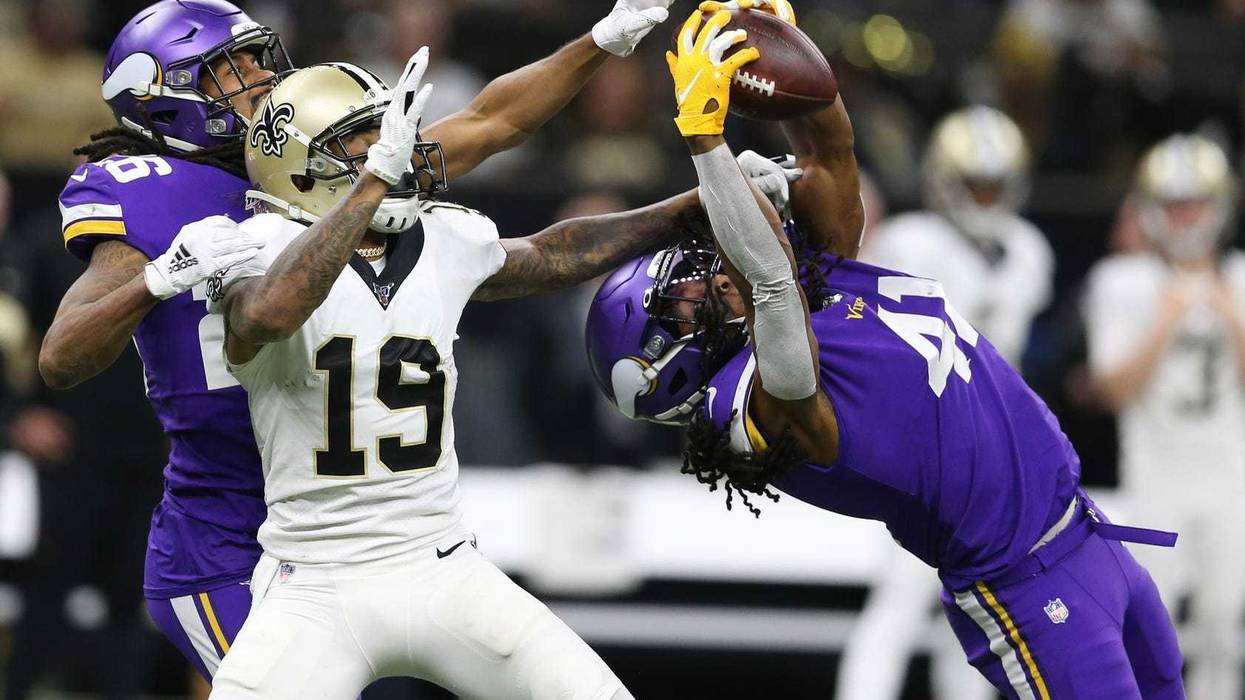 Vikings safety Anthony Harris