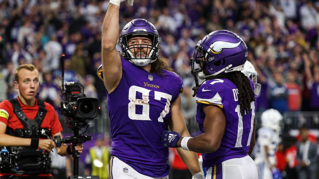 Vikings, T.J. Hockenson