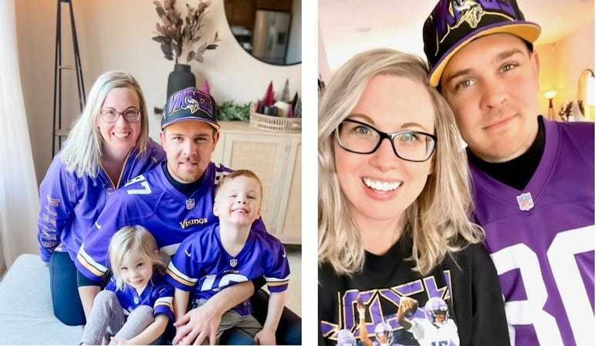 Vikings, Tickets, Postal workers, USPS