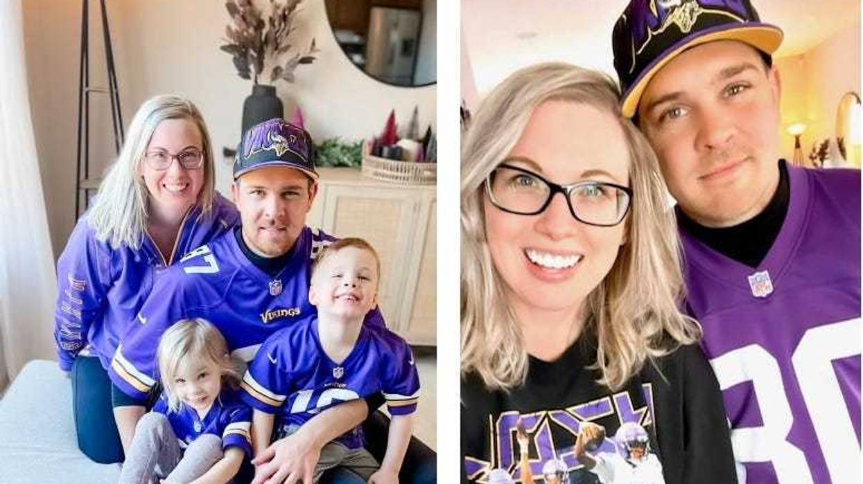 Vikings, Tickets, Postal workers, USPS