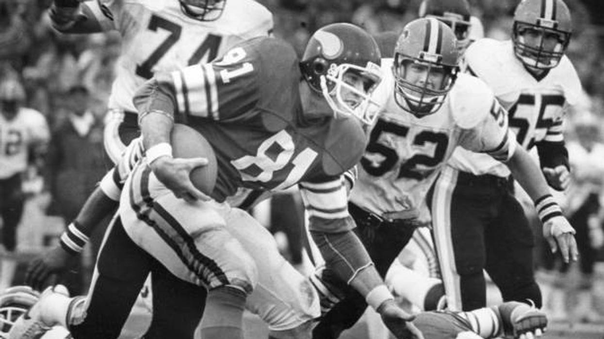 Former Viking tight end Joe Senser dies at 69