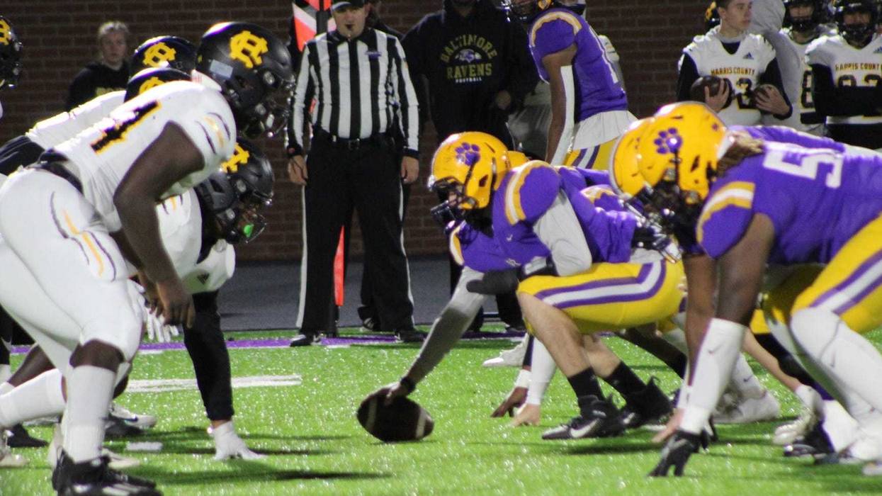 Villa Rica defeats Harris County 34-21