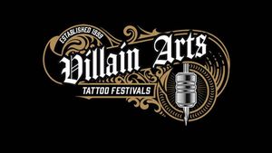 Villain Arts Tattoo Festival