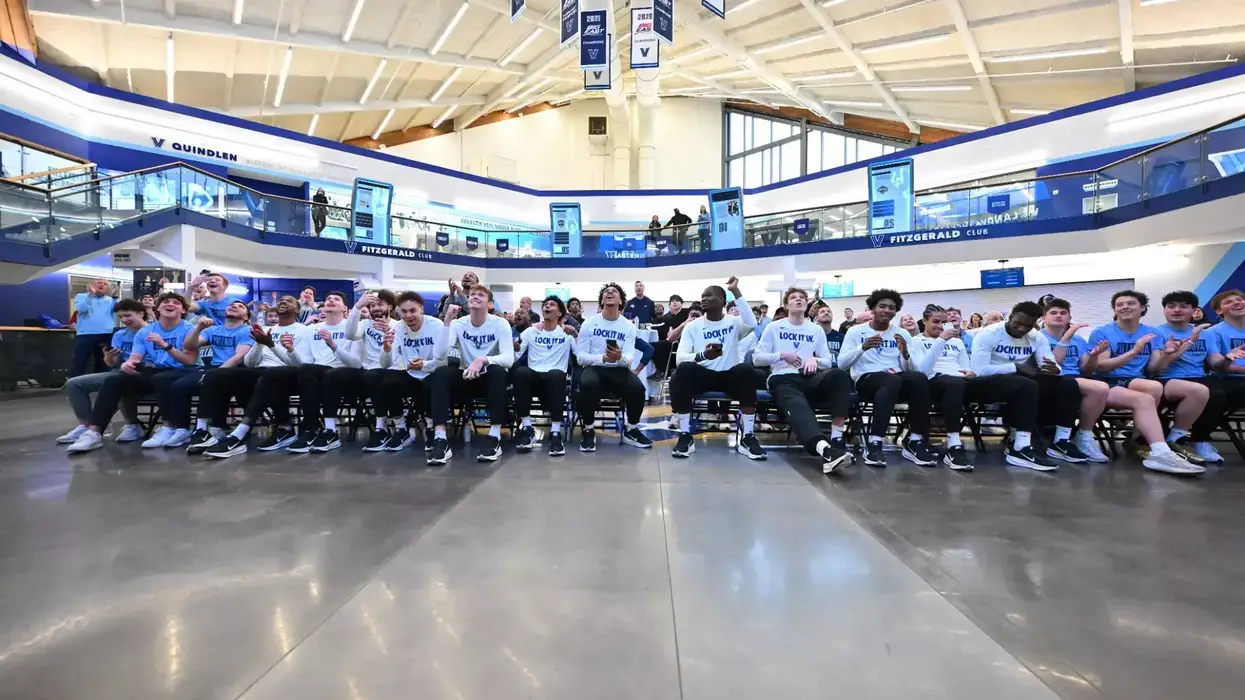 Villanova basketball team