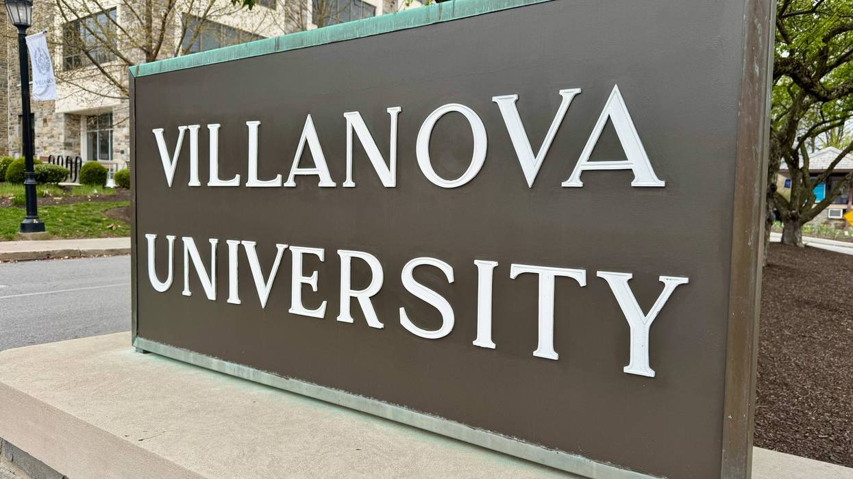 Villanova University campus