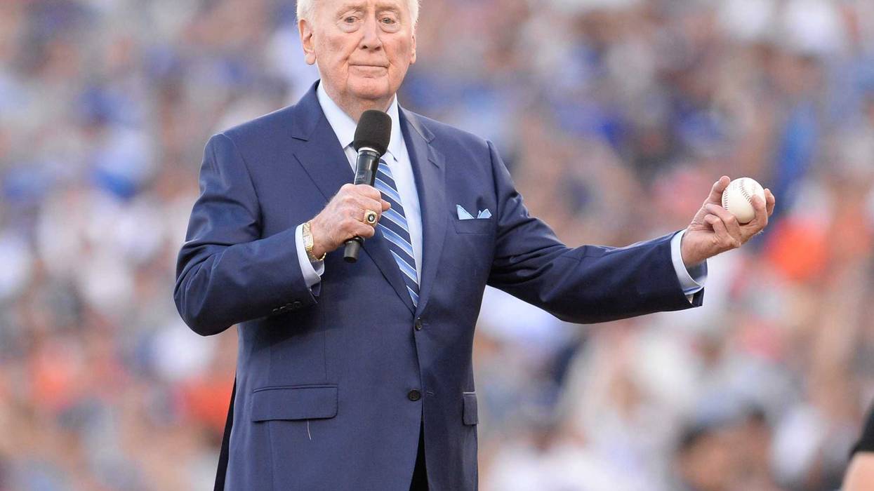 Vin Scully