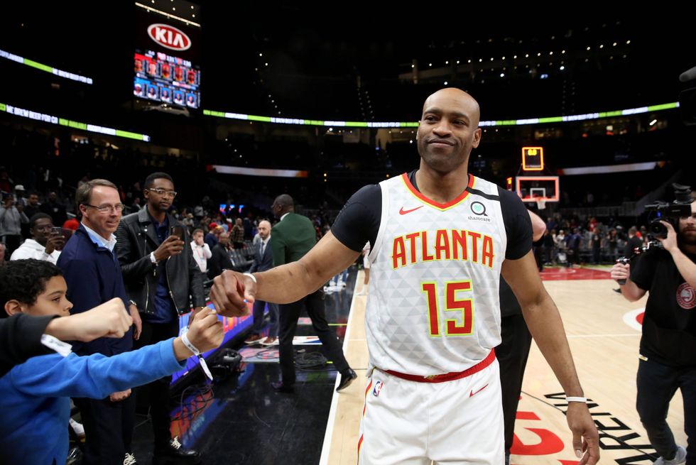 NBA Legend Vince Carter Reflects on What May Have Been His Final Game