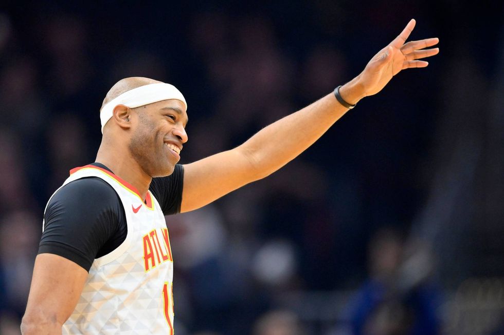 Vince Carter