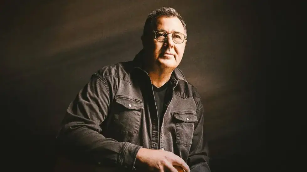 Vince Gill August 30th
