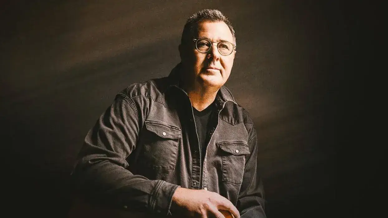 Vince Gill August 30th