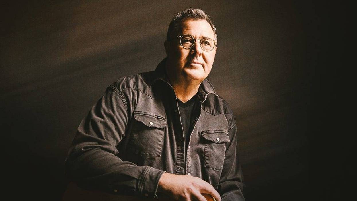 Vince Gill | ORPHEUM THEATRE | AUG. 29