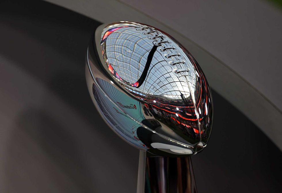 Vince Lombardi Trophy