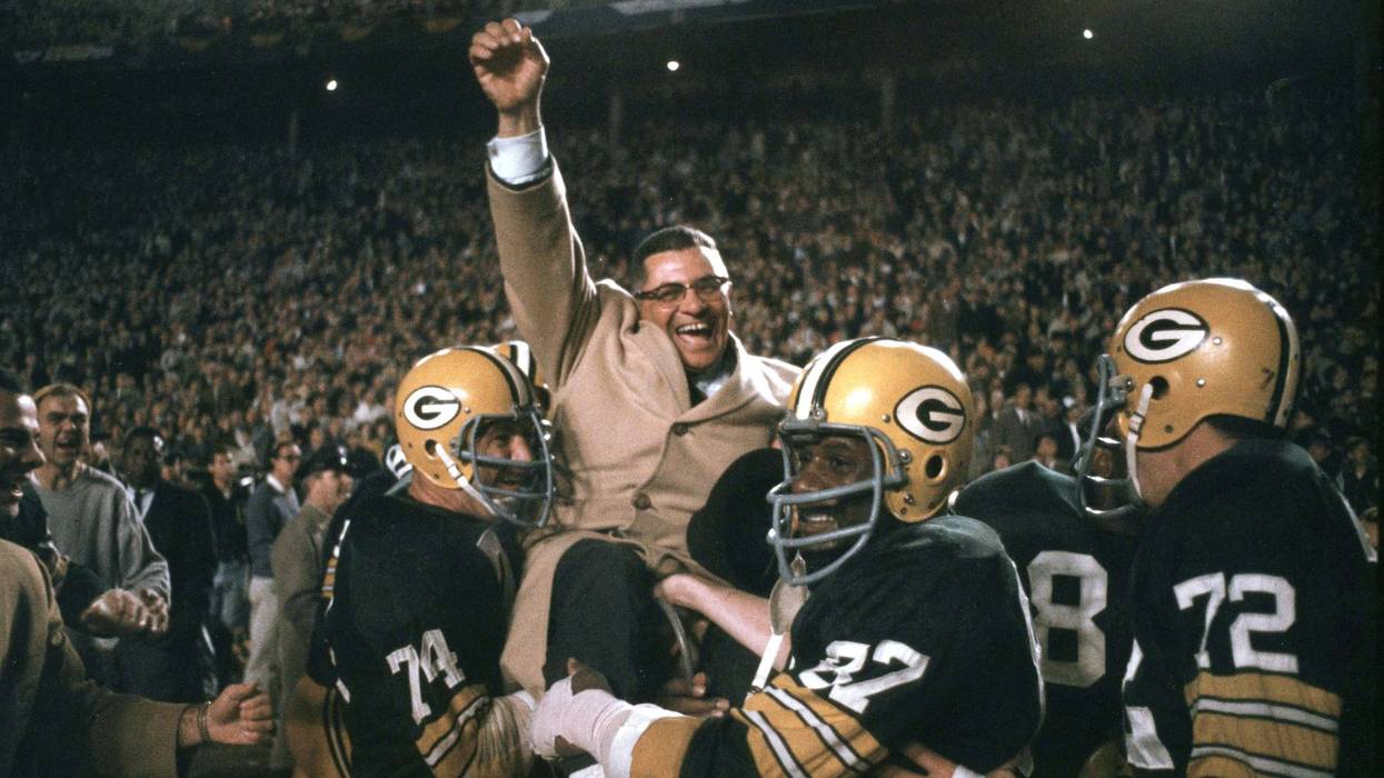 Vince Lombardi