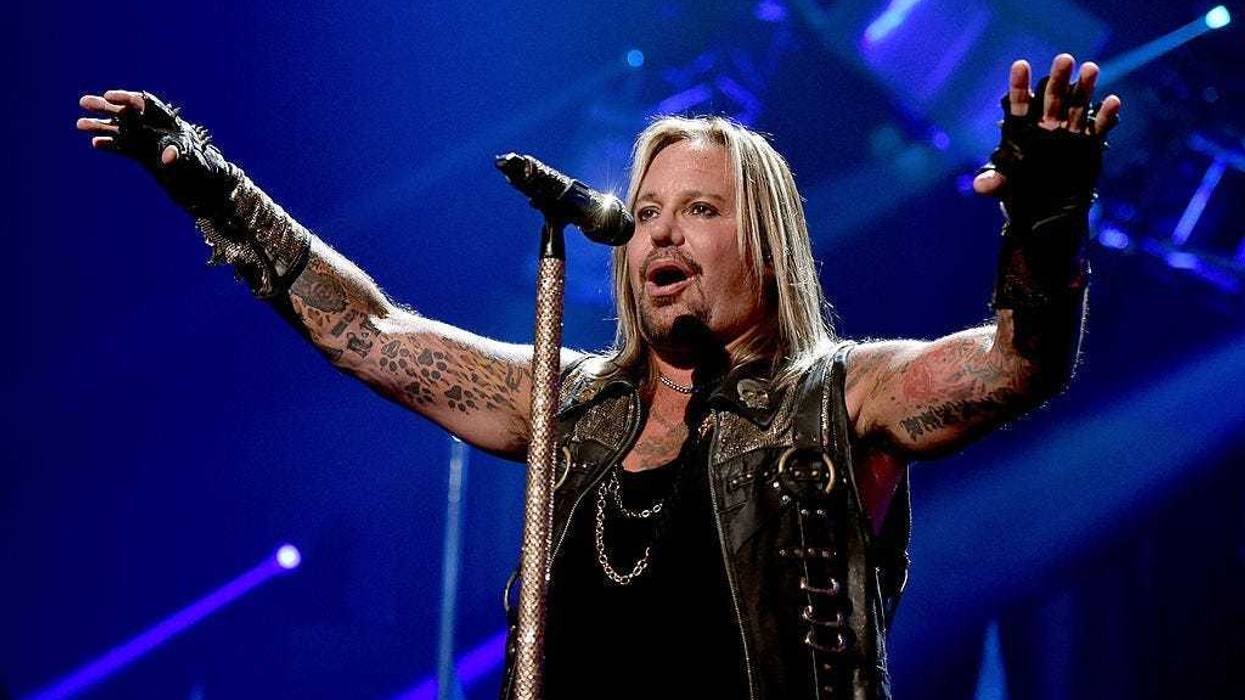 Vince Neil