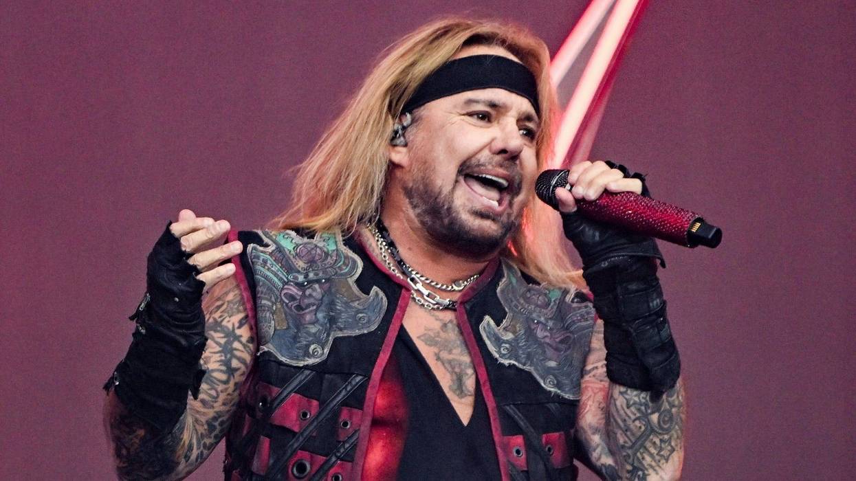 Vince Neil