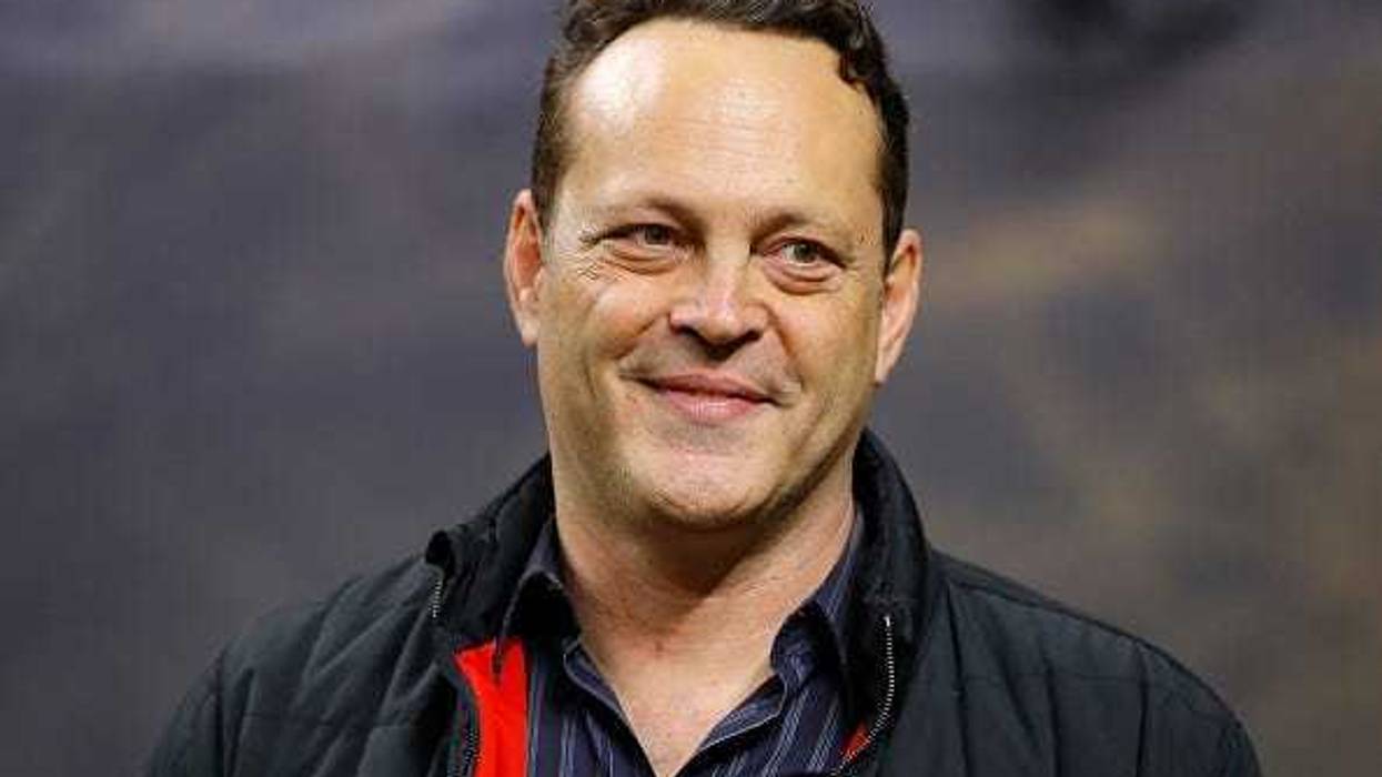 Vince Vaughn