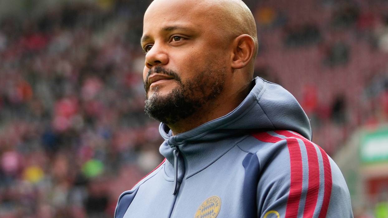 VINCENT KOMPANY