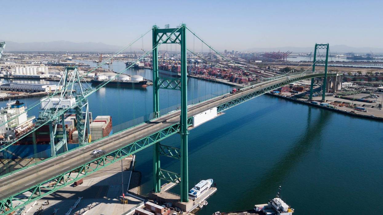 Vincent Thomas Bridge