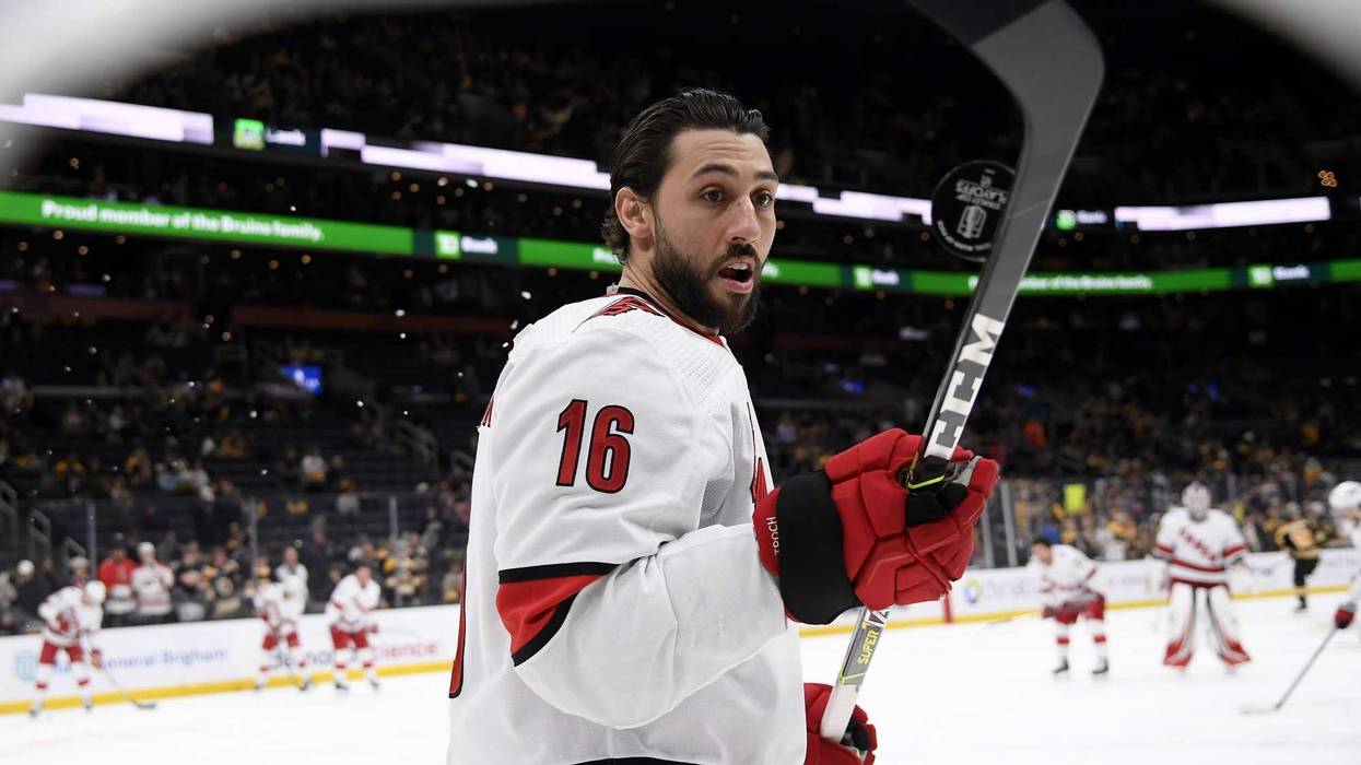 Vincent Trocheck iso