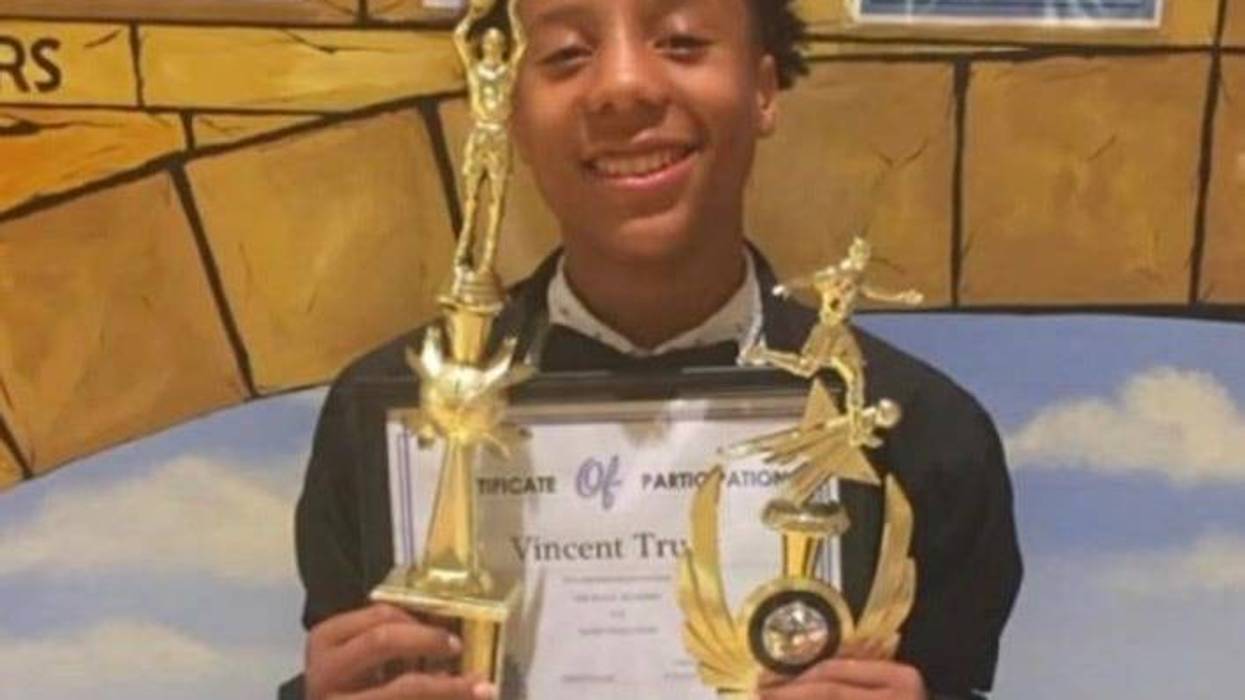 Vincent Truitt was shot and killed by police in Cobb County in July 2020.Vincent Truitt was shot and killed by police in Cobb County in July 2020.