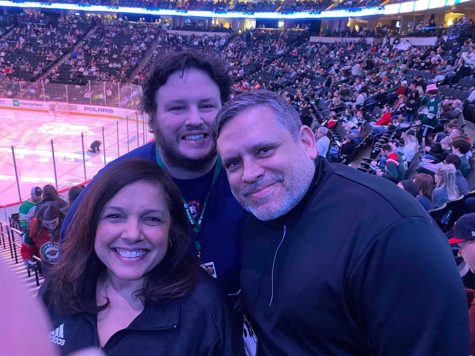 Vineeta, Jimmy, Hammer