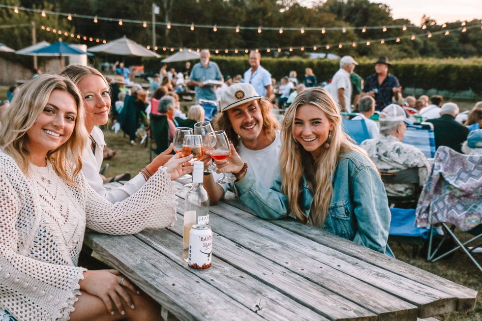 Vineyard Concert Series