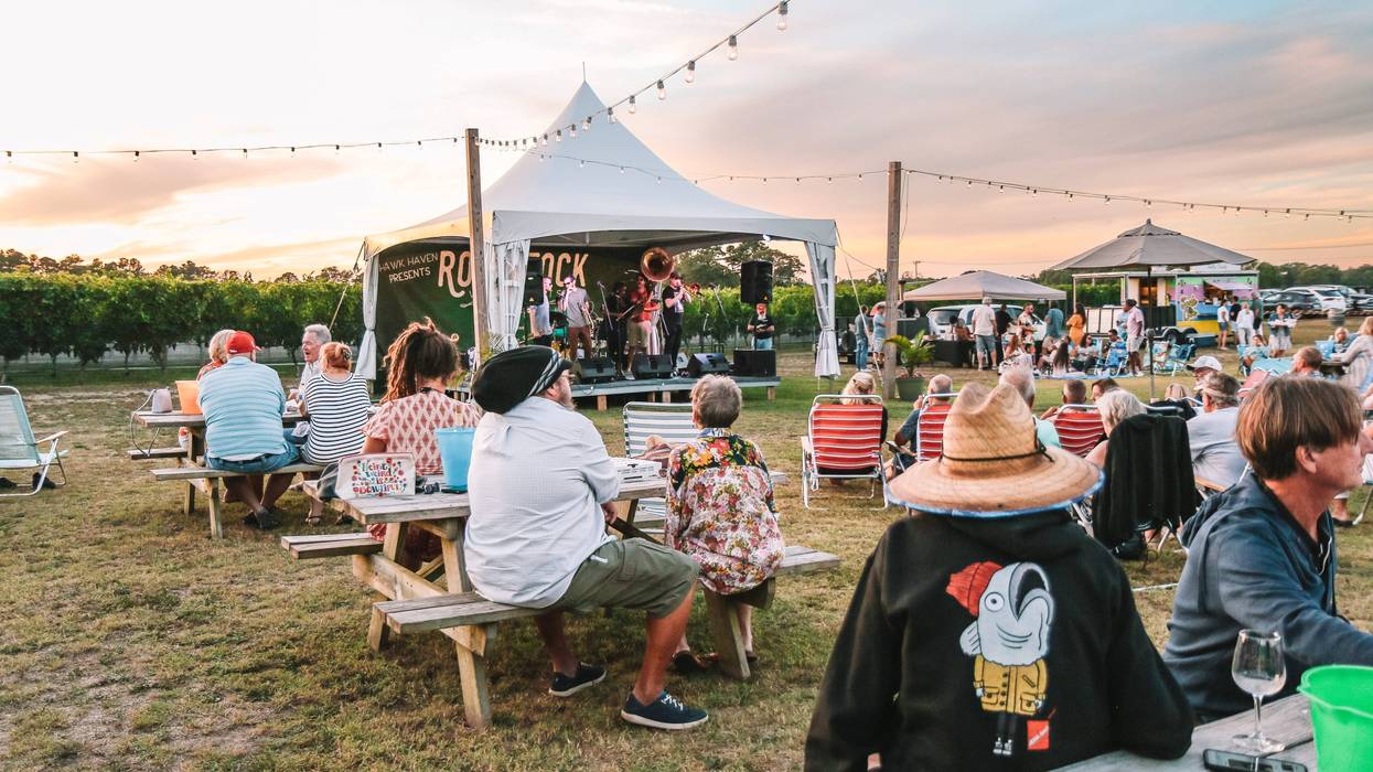 Vineyard Concert Series