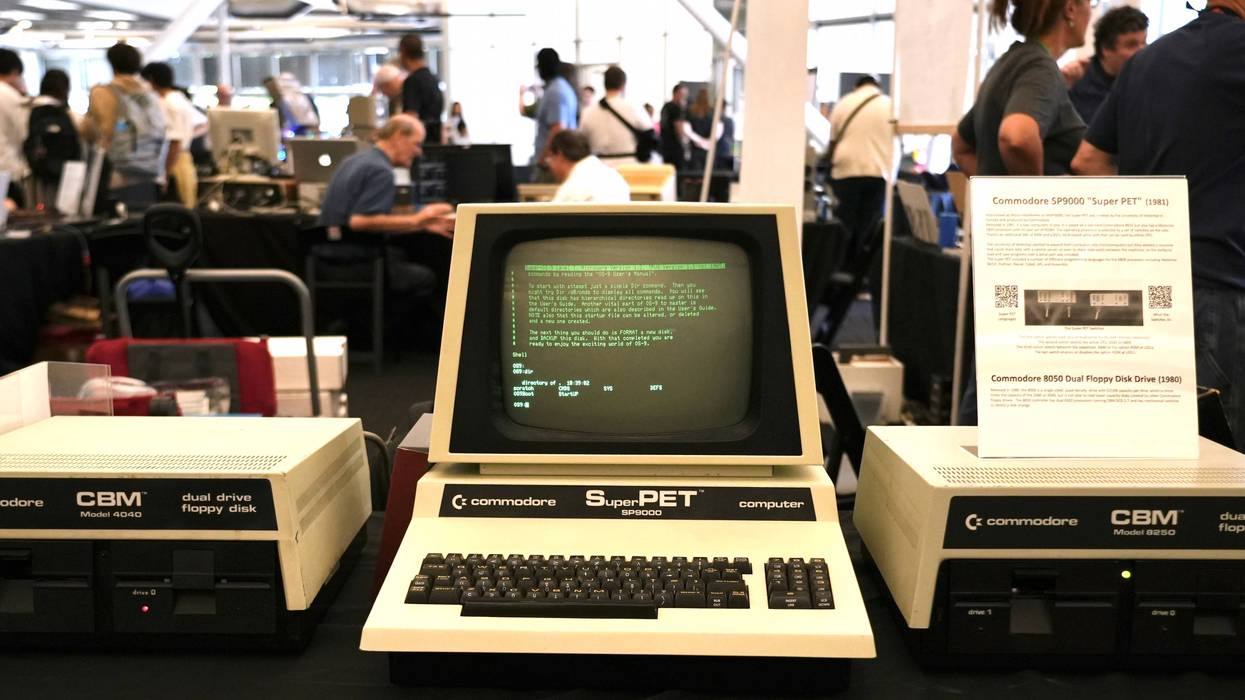 Vintage Computer Collectors