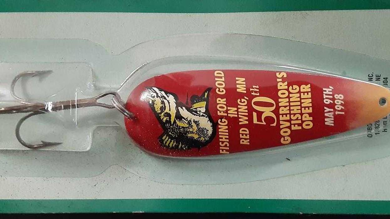 Vintage Fishing Opener lure