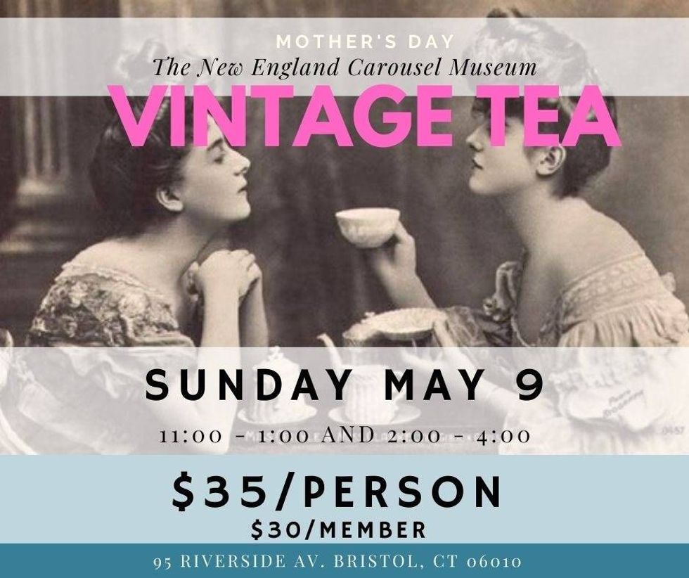 Vintage Tea
