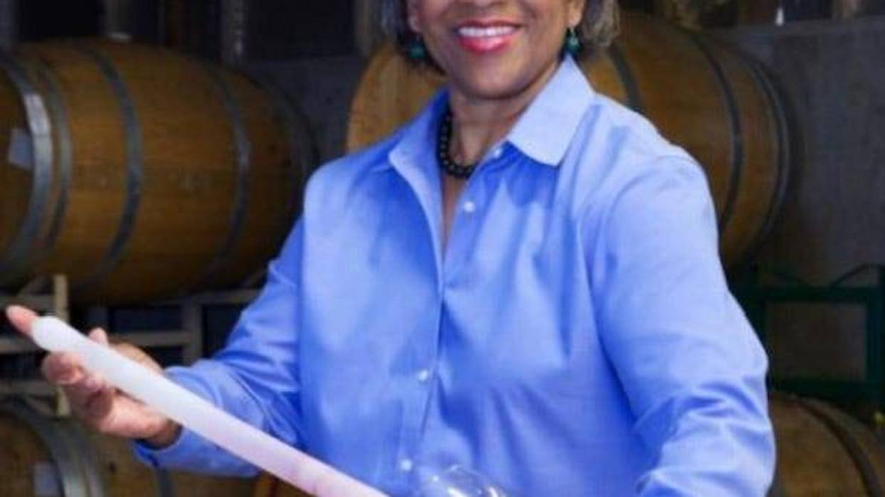 Vintner Theodora Lee/Theopolis Vineyards Anderson Valley