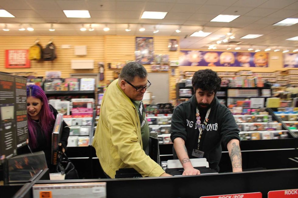 Vinyl For Vets
