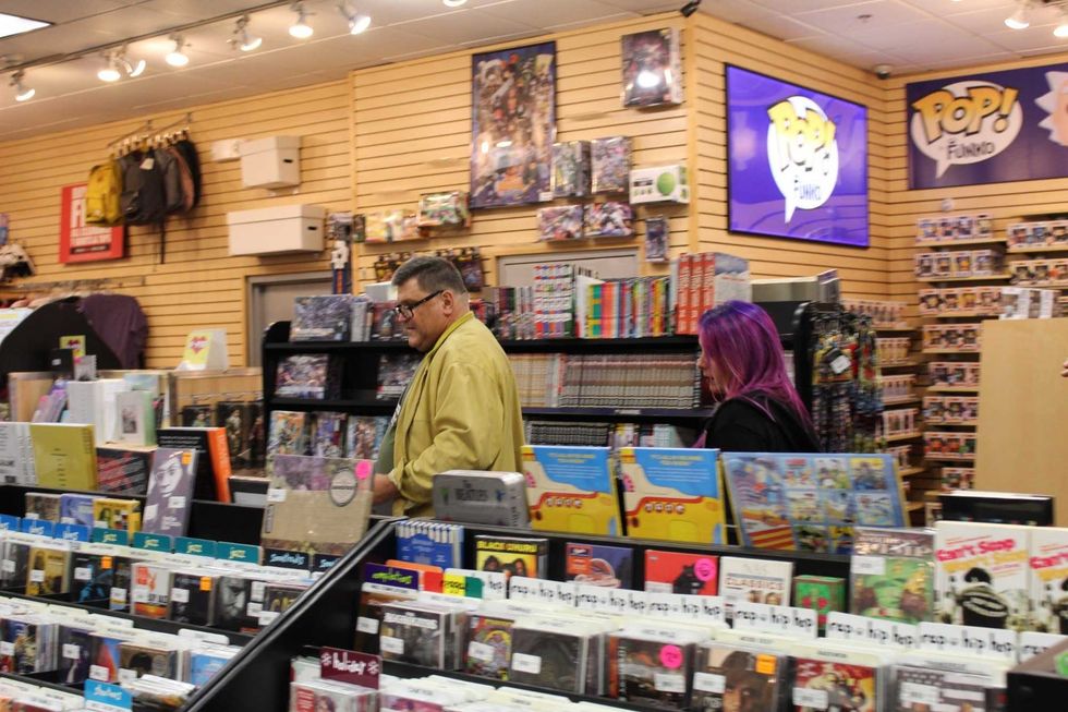 Vinyl For Vets