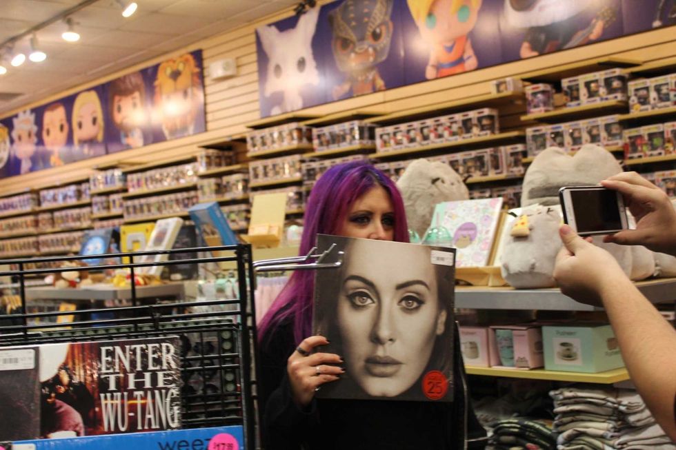 Vinyl For Vets