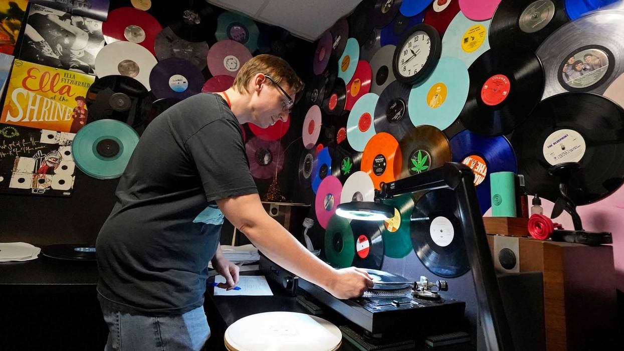 Vinyl Resurgence
