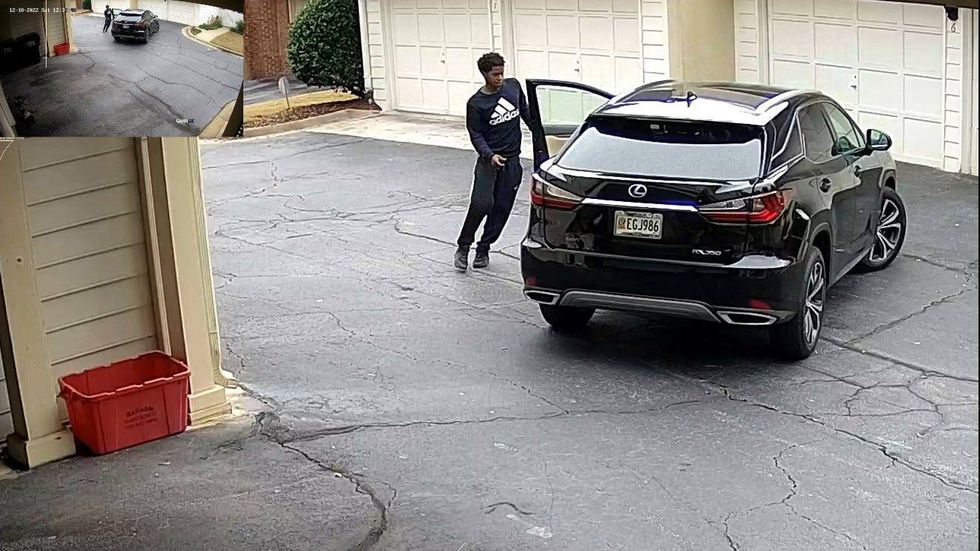 violence, stabbing death, Buckhead