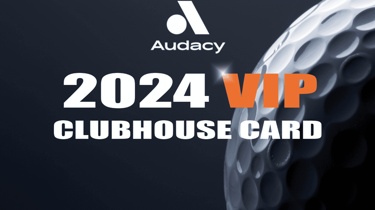 VIP Clubhouse Card