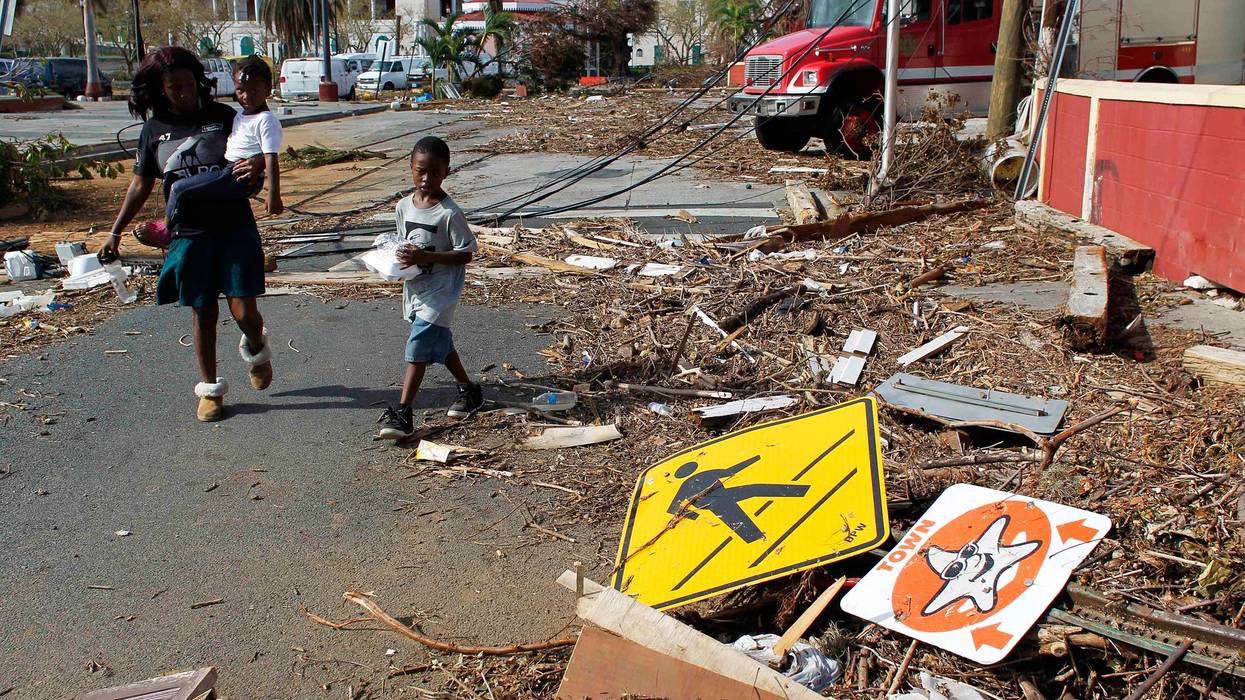 Virgin Islands Corruption