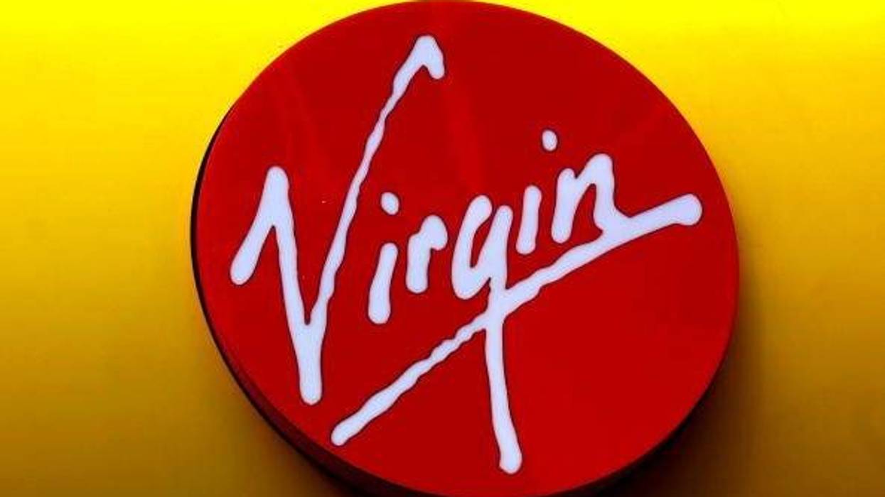 Virgin Logo