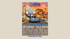 Virginia Beach Super Girl Surf Festival