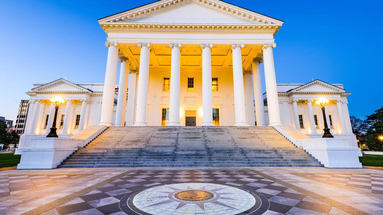 Virginia Capitol Building