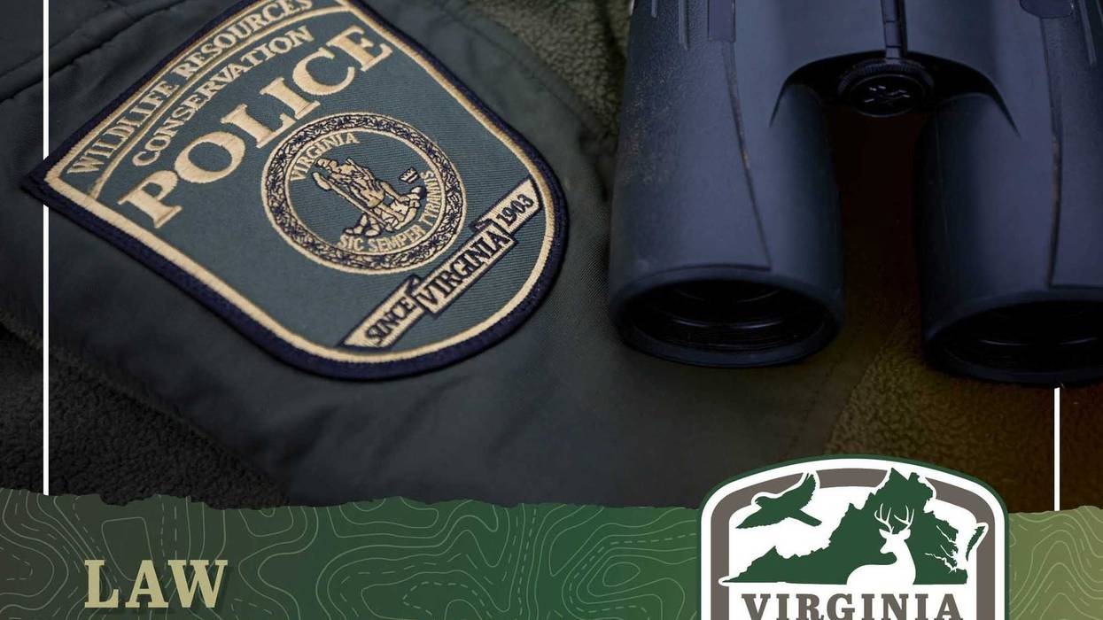 Virginia DWR graphic