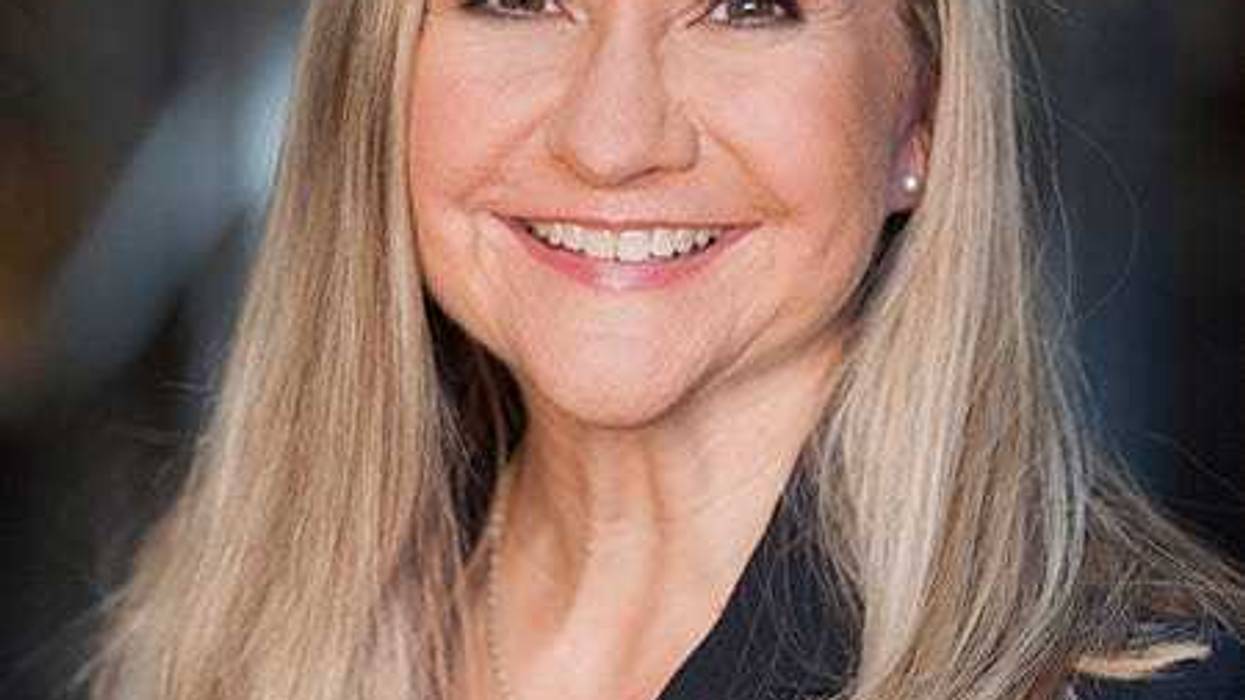 Virginia GOP State Senator Amanda Chase