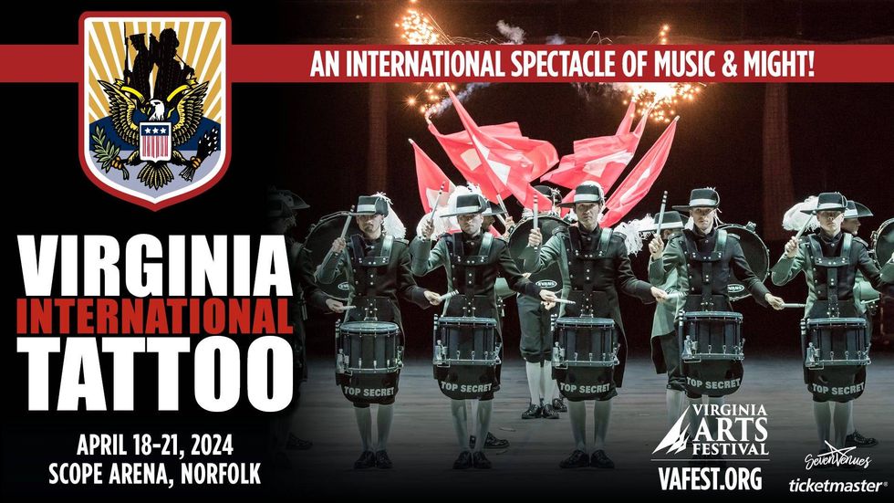 Virginia International Tattoo