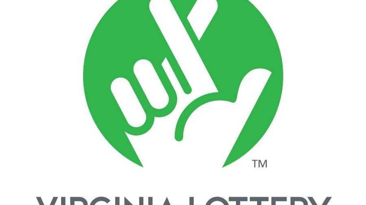 Virginia Lottery logo