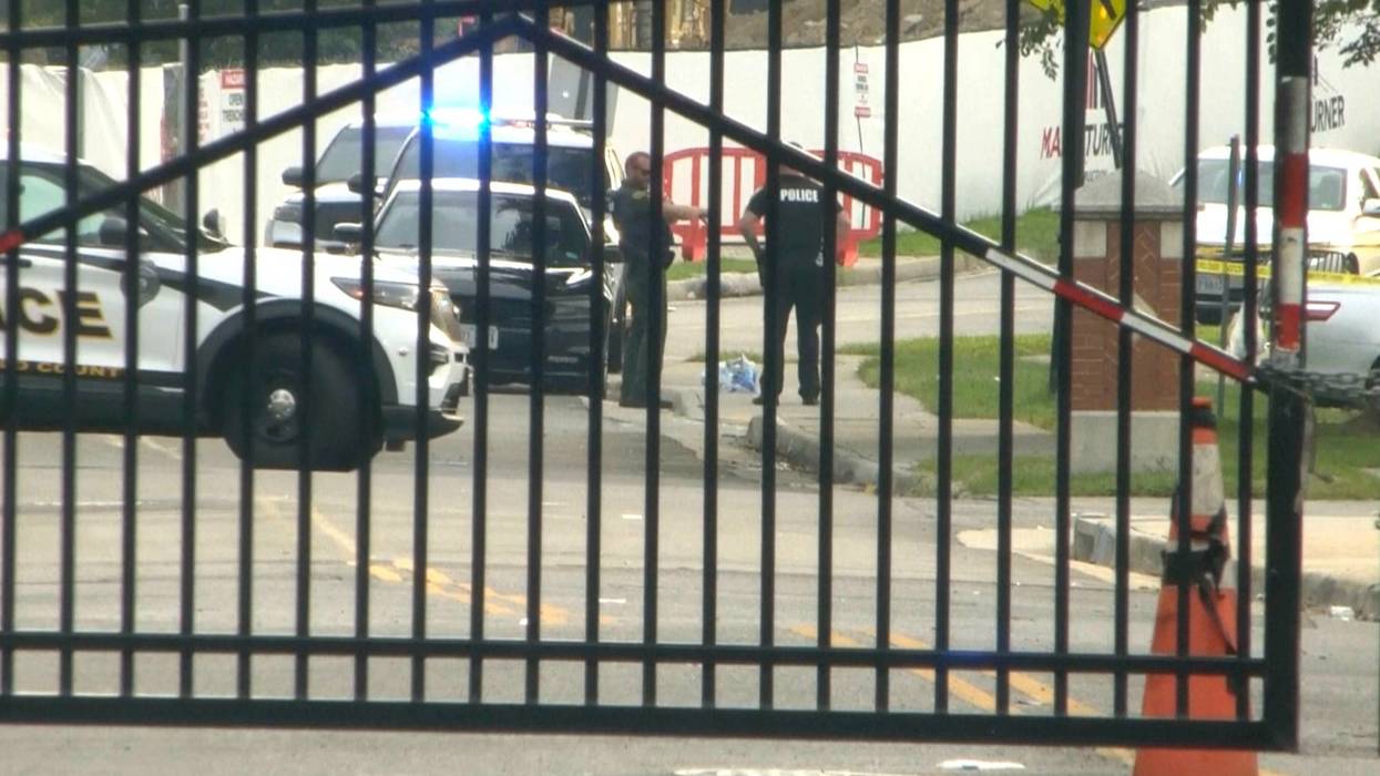 Virginia State University-Shooting 77