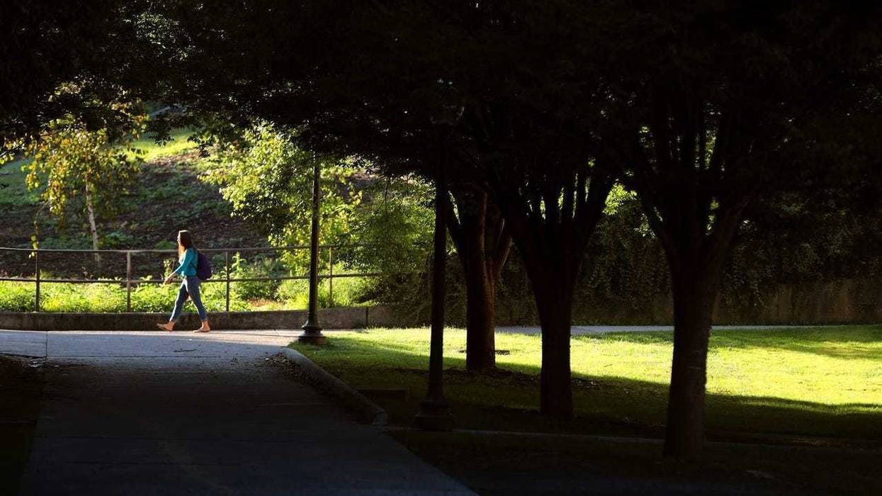 Virginia Tech Campus