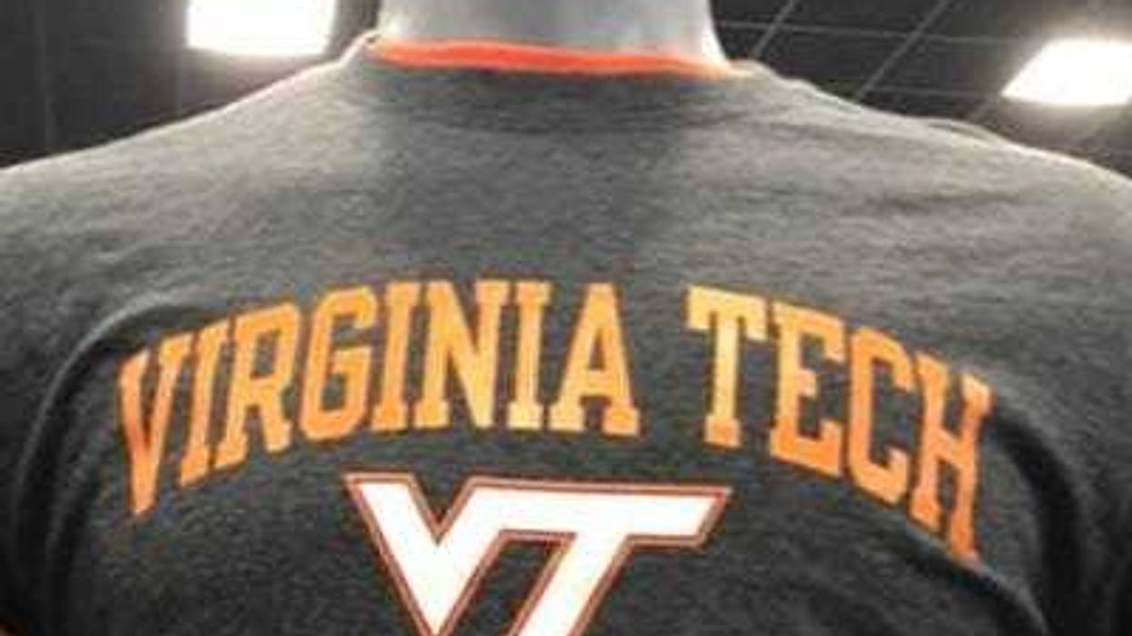 Virginia Tech shirt