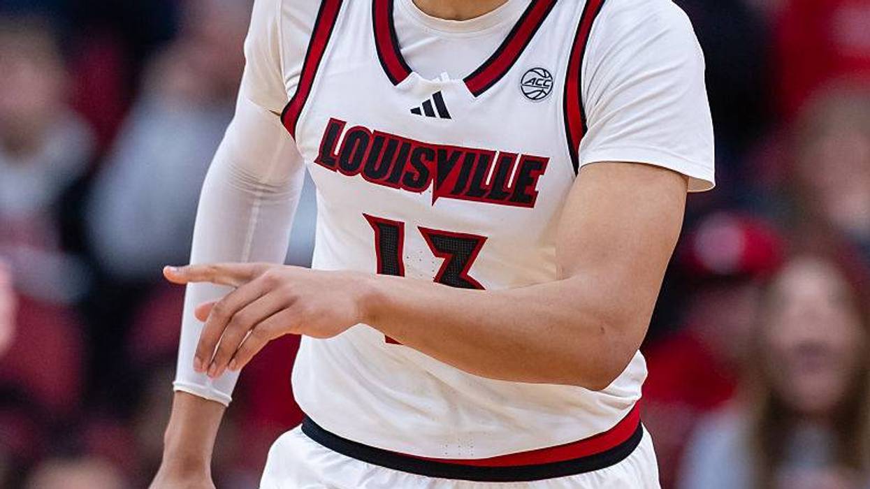 Virginia Tech v Louisville