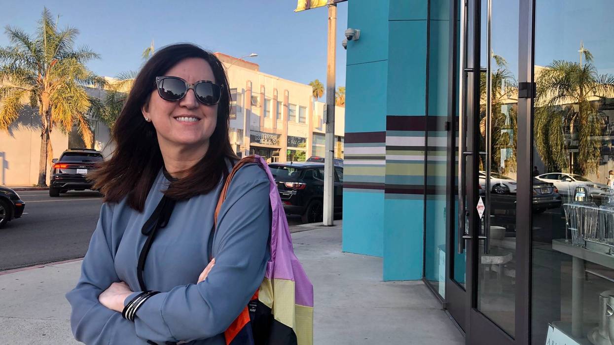Virtual buddy system provides support and companionship to homeless residents